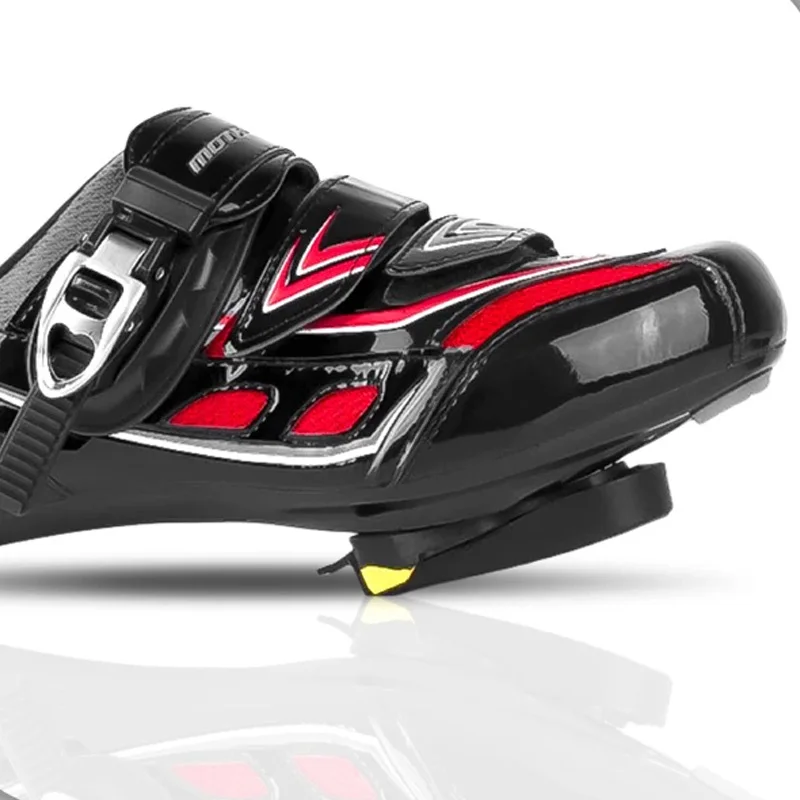 RIRO Road bike cleats For LOOK KEO Shimano SPD system Bicycle Clipless pedals lock plate sh11 Cycling Shoes Cleats Pedal Clip - الصورة 6