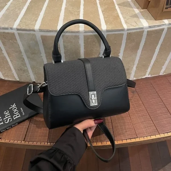 Vintage Fashionable Diaper Bag, Unique Leisure Leather Shoulder Bag, Women’s Best Elegant Commuter Tote